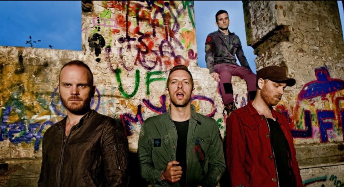 Coldplay