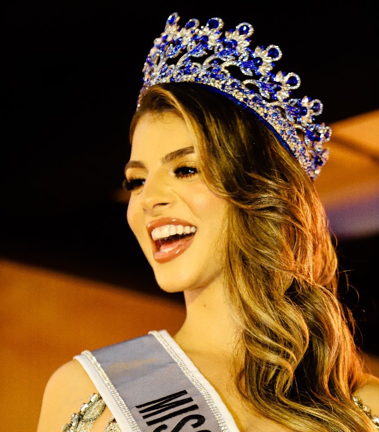 Milena Vas, Miss Universo Pernambuco 2021