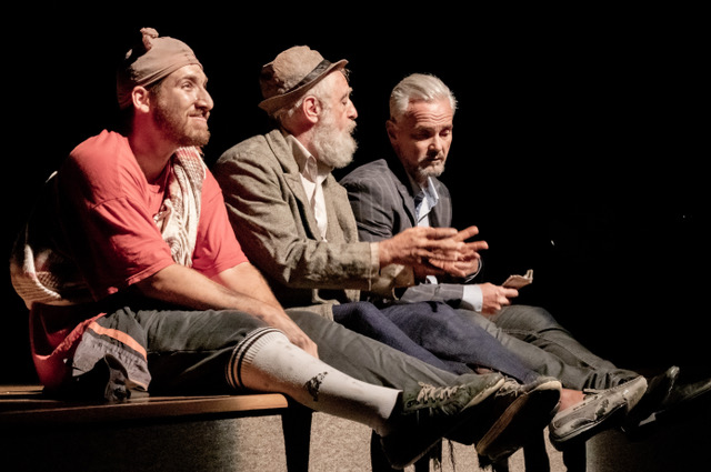 Espetáculo "O Vendedor de Sonhos" será apresentado no Teatro RioMar em novembro