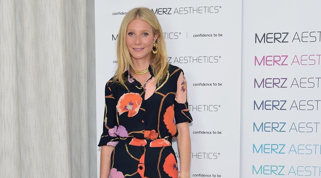 Gwyneth Paltrow é conhecida por atuar em ''Homem de Ferro'' 