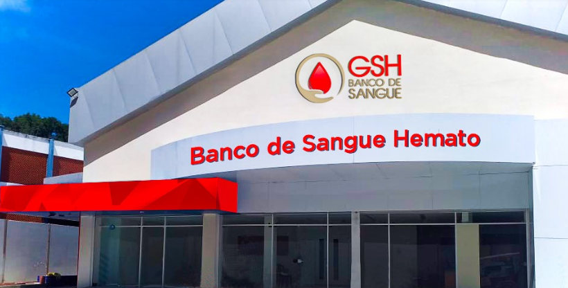 Banco de Sangue Hemato 