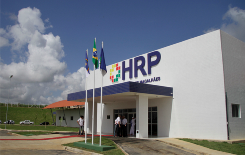 Hospital Regional de Palmares, na Mata Sul do Estado