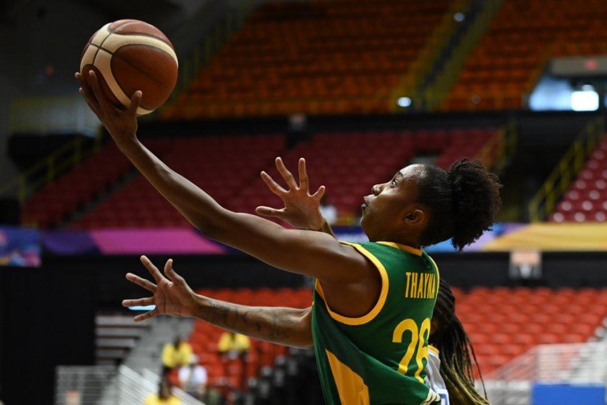 Seleção Brasileira Feminina de Basquete