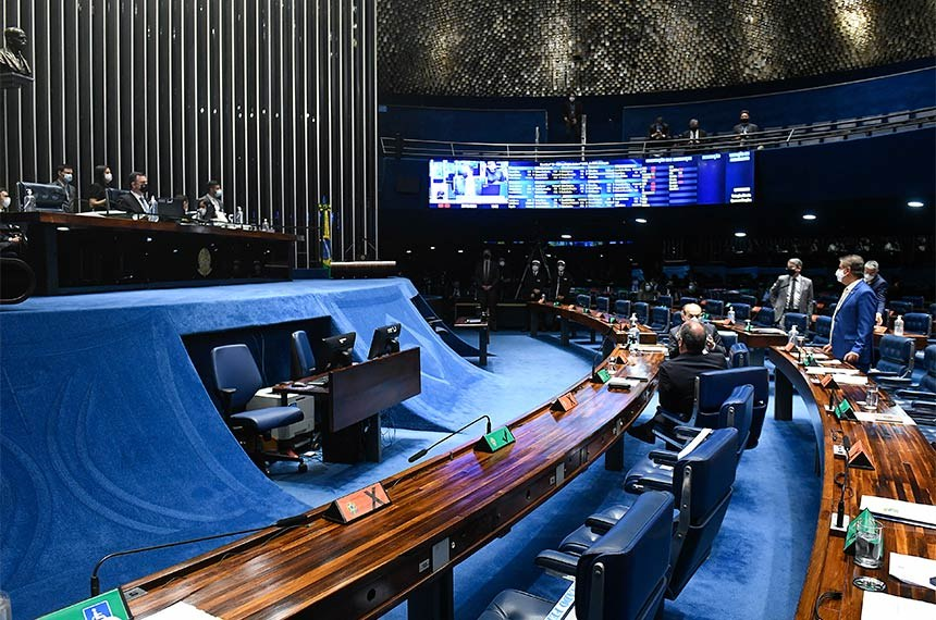 Senado federal