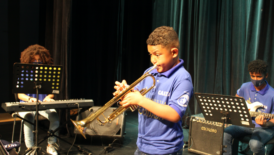 Concerto vai ser apresentado nesta quarta-feira (6), via canal no YouTube da orquestra