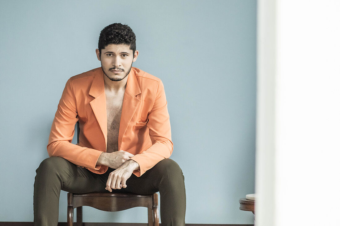 Pernambucano Rafa Grun estreia carreina na música com single e videoclipe