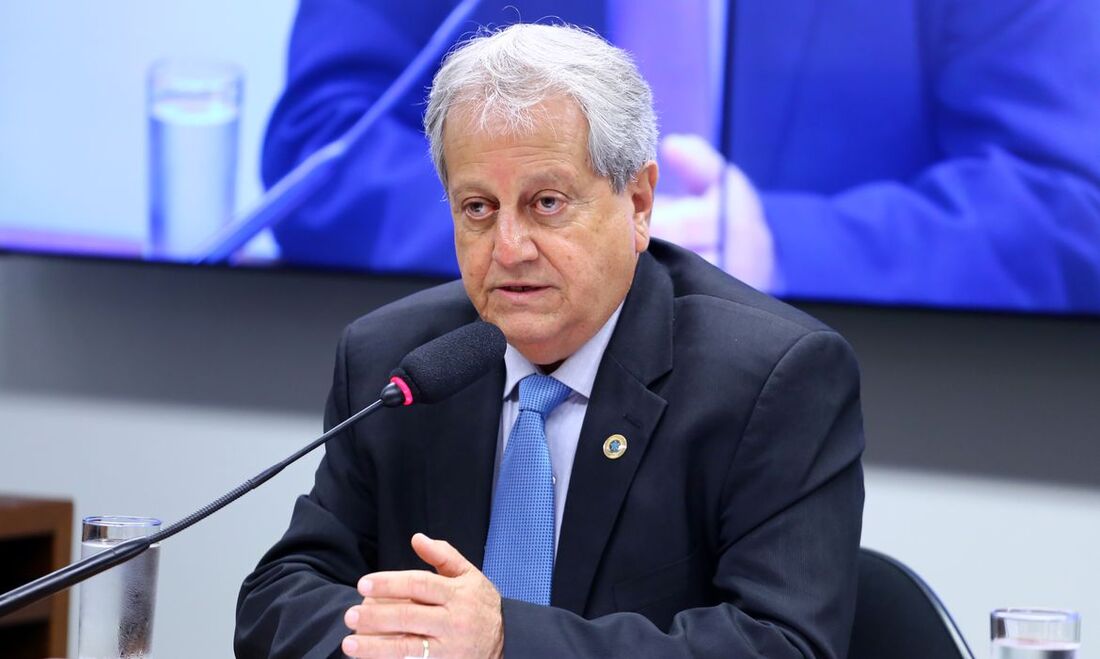 Secretário nacional de Promoção e Defesa dos Direitos da Pessoa Idosa, Antonio Fernandes Toninho Costa