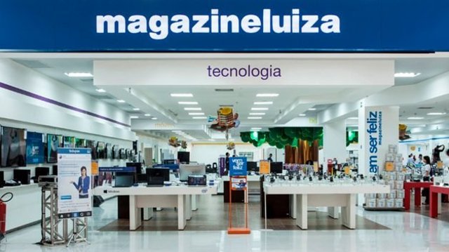 Magazine Luiza