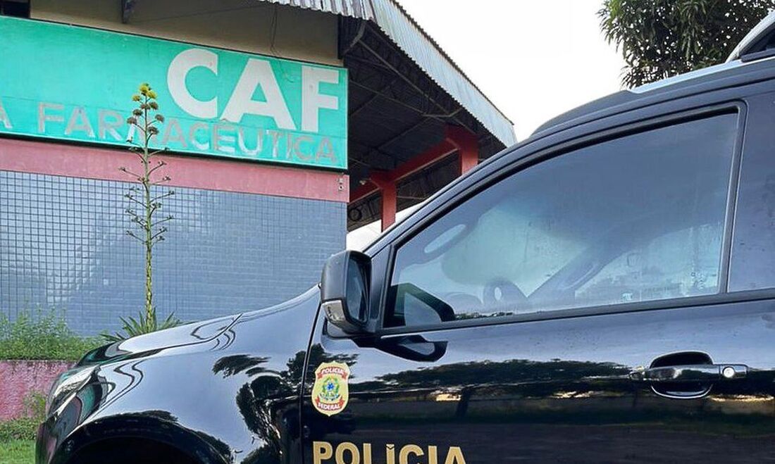 Polícia Federal