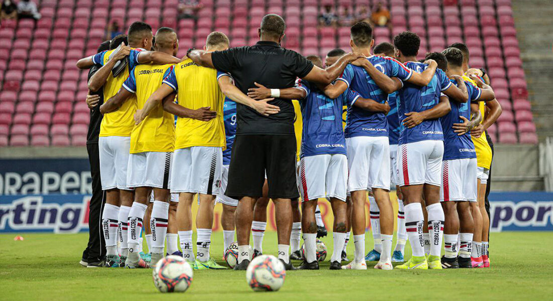 Tricolor do Arruda foi eliminado do Pré-Nordestão pelo Floresta, nos pênaltis