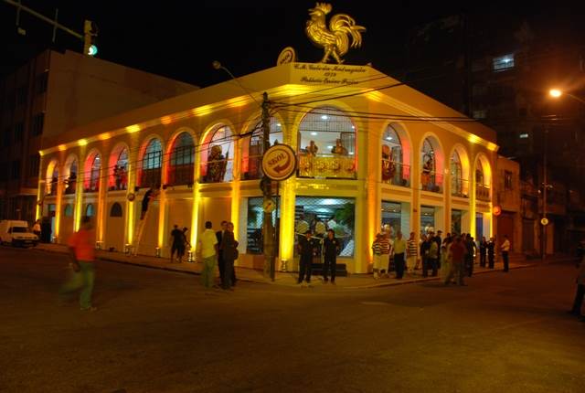 Sede do Galo da Madrugada 