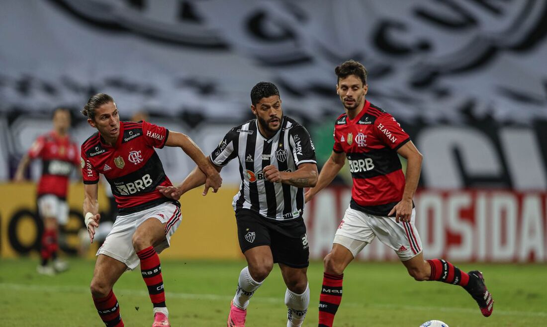 Flamengo e Atlético-MG