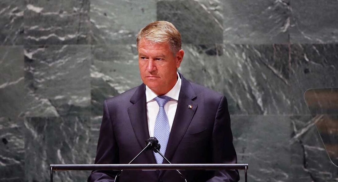 Klaus Iohannis