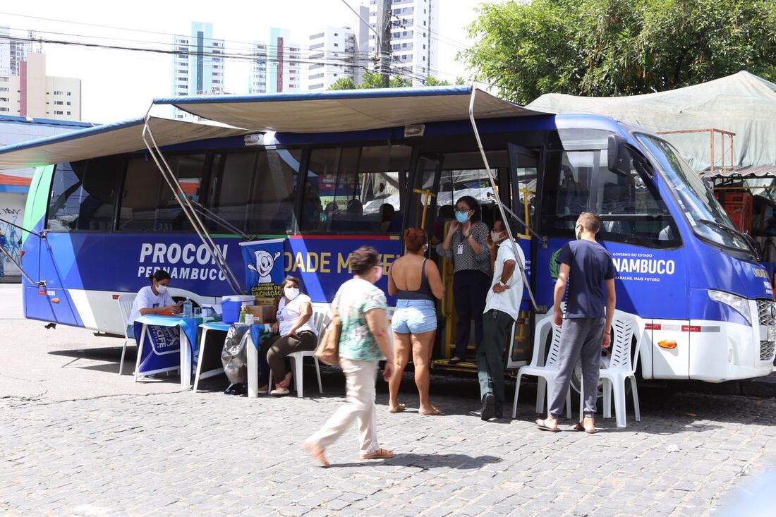 Procon Móvel 