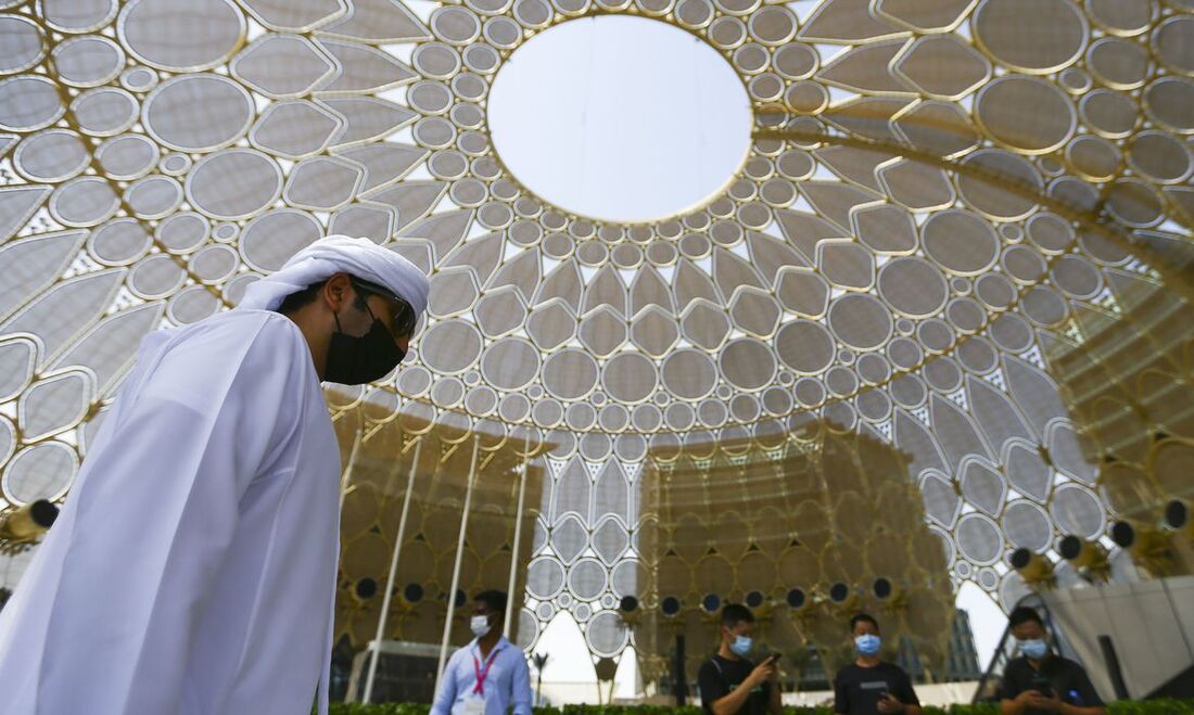 Medidas protetivas em Dubai