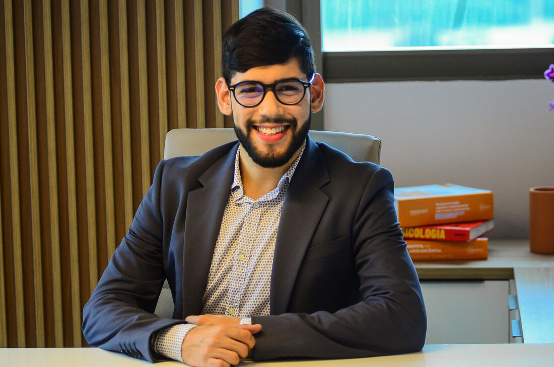 Psicólogo Rodrigo Nery