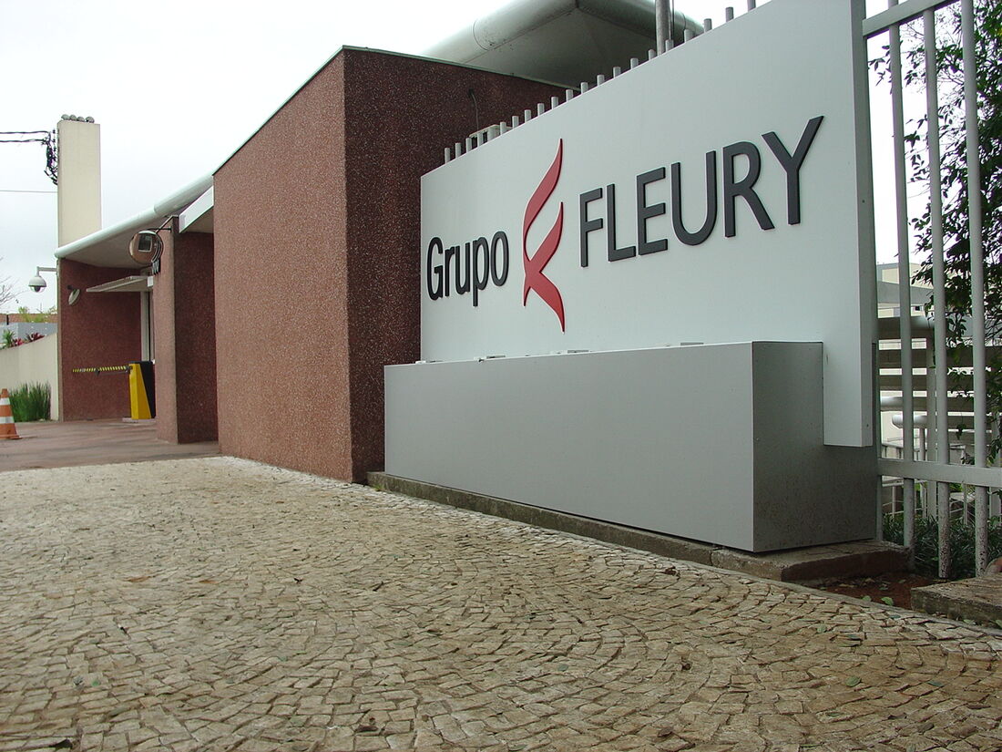 Sede do Grupo Fleury