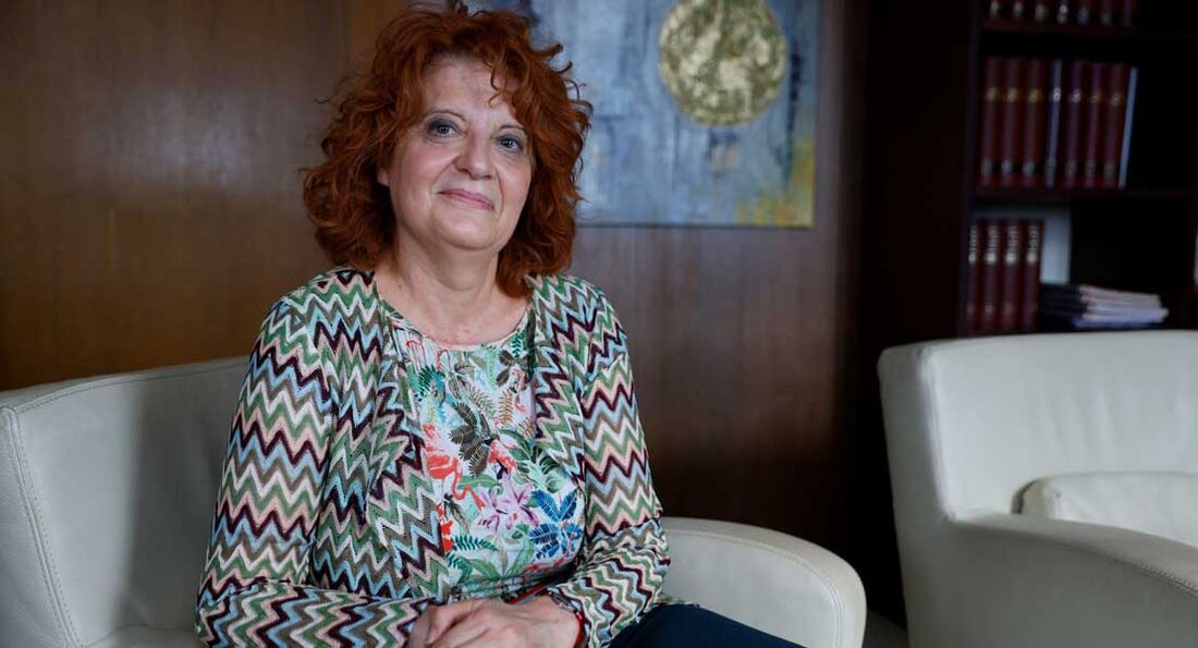 Procuradora de Paris, Laure Beccuau