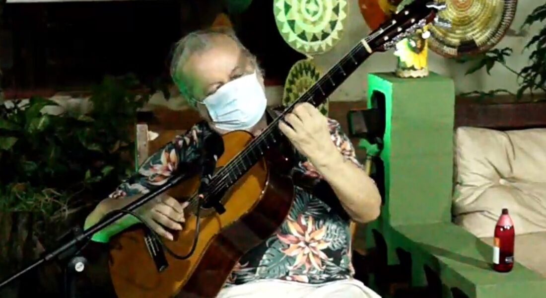 Sebastião Tapajós, violonista