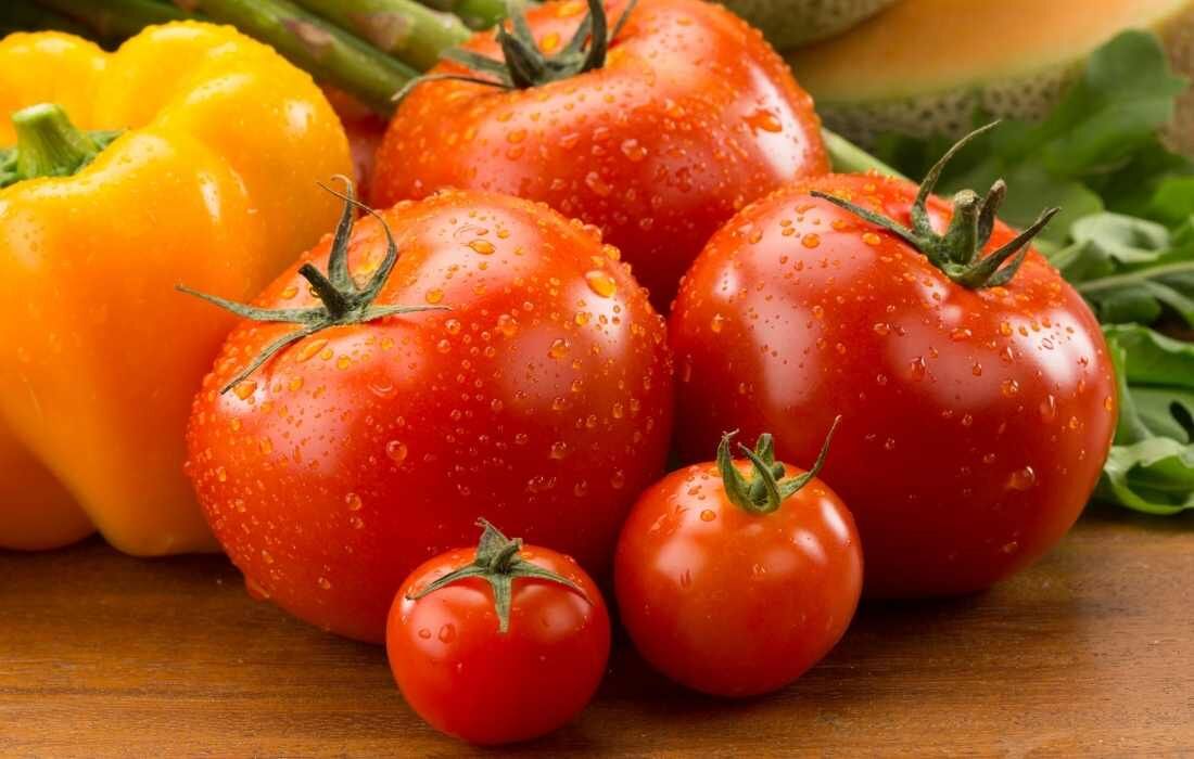 Tomate é bom para a saúde masculina