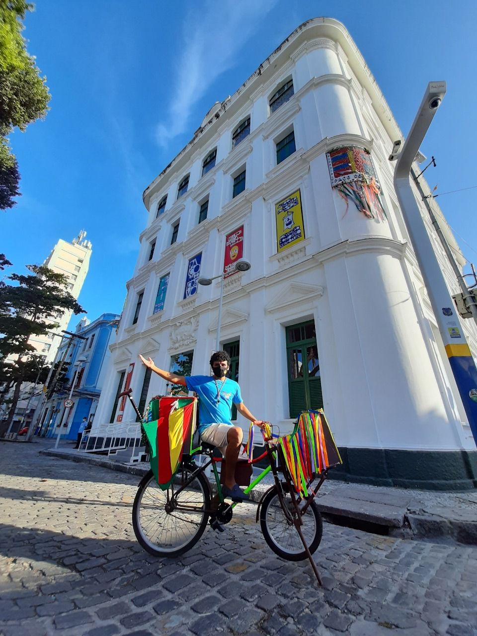 Programação especial para o Dia das Crianças no Paço do Frevo e Museu da Cidade do Recife