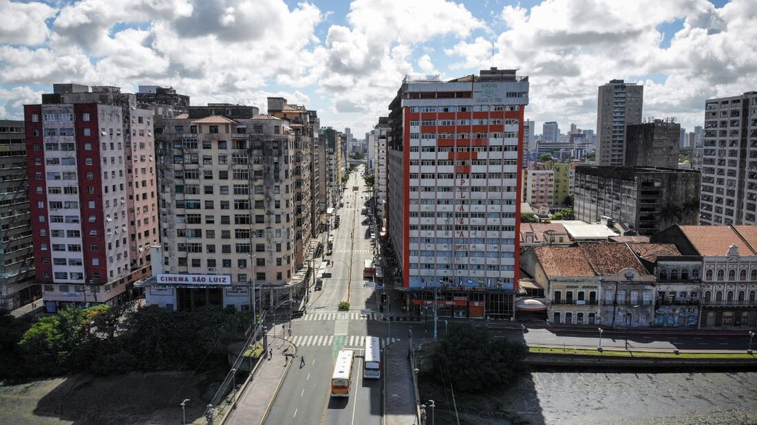 Avenida Conde da Boa Vista