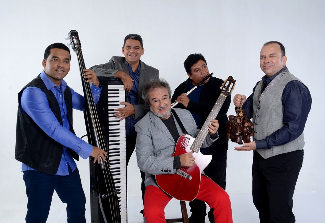 Quinteto Violado