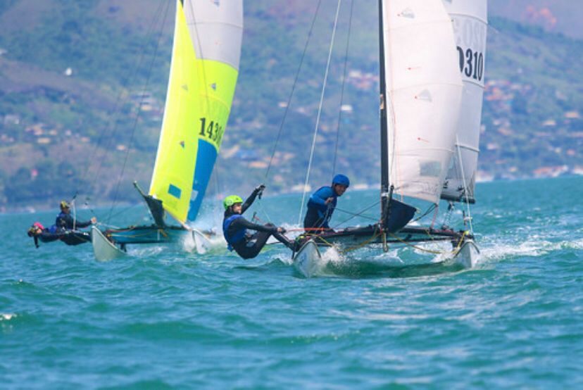 Copa Brasil de Vela e da Copa Vela Jovem