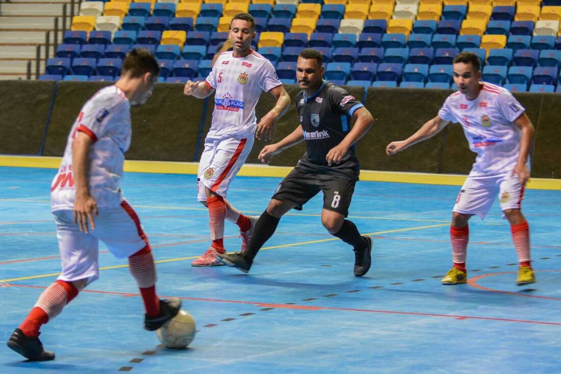 16ª Copa Nordeste de Futsal adulto tem início nesta quinta-feira (28), no Recife