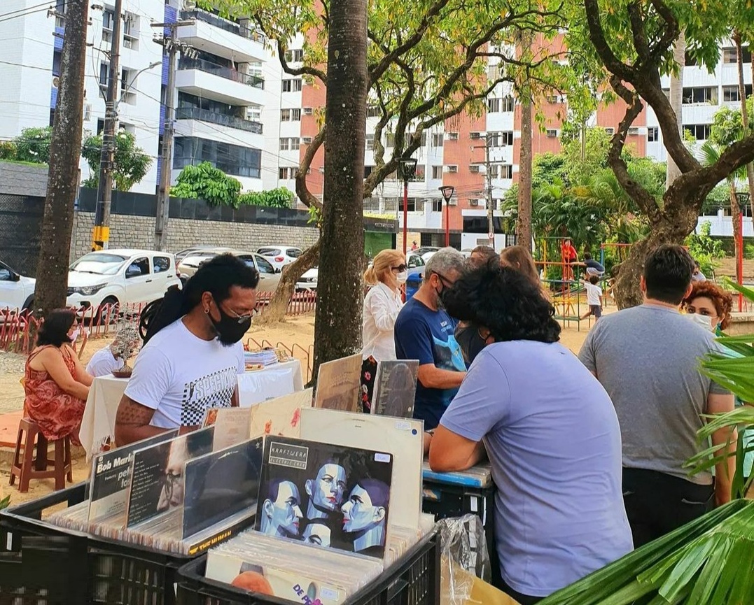 Feira Bora Bora acontece neste sábado