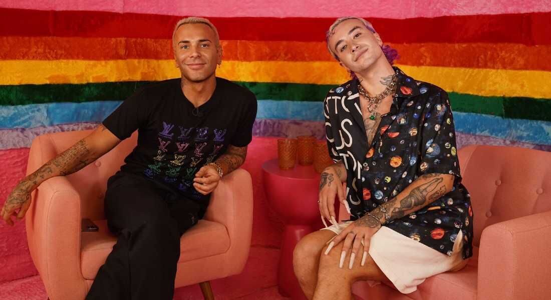 Matheus Mazzafera estreia quadro LGBTQIA+