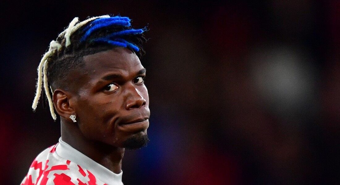 Paul Pogba vai desfalcar a França