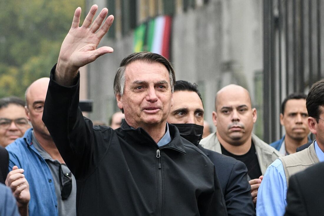 Presidente Jair Bolsonaro