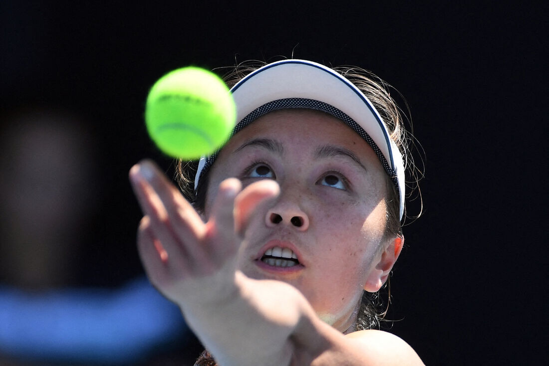 Peng Shuai, tenista chinesa