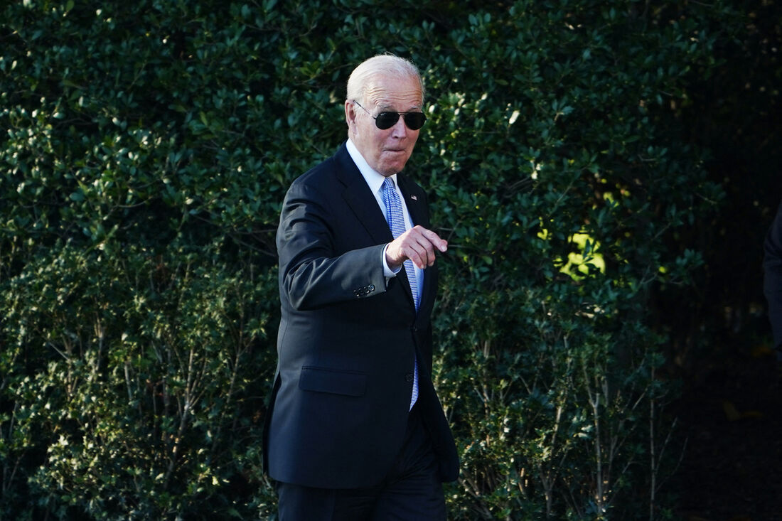 Presidente dos Estados Unidos, Joe Biden