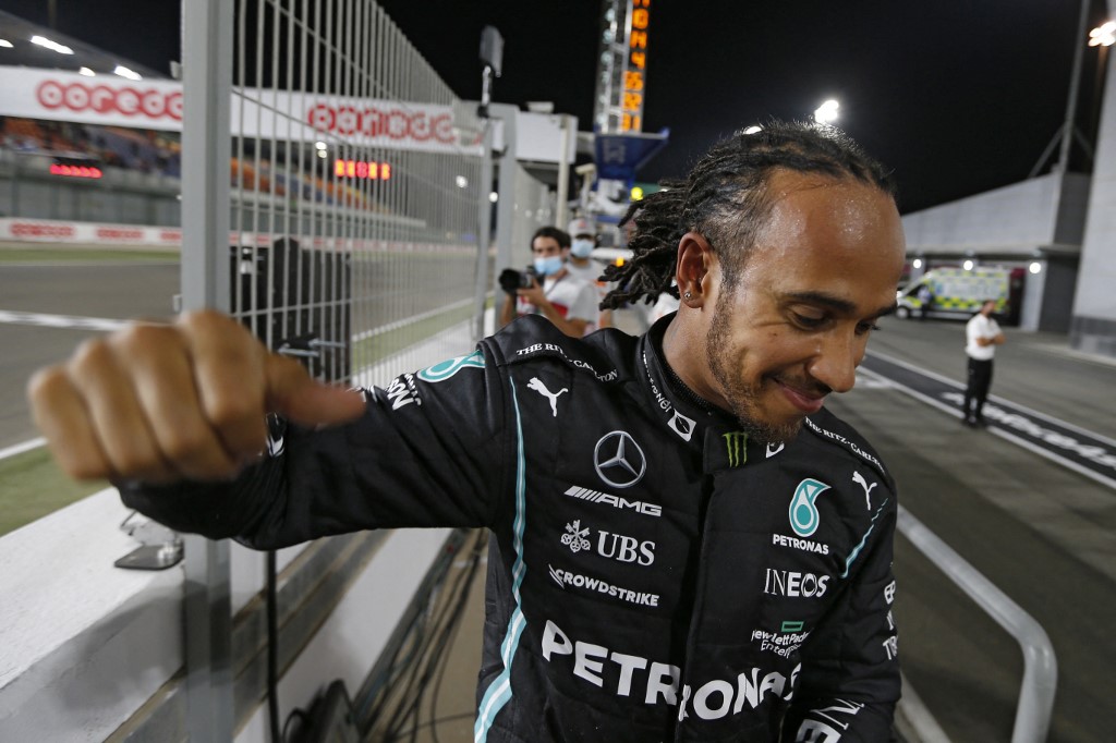 Lewis Hamilton