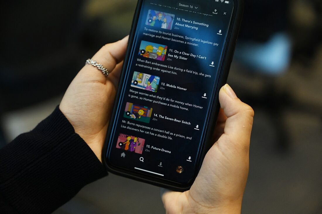 Disney+ lançou seu serviço em meados de novembro em Hong Kong