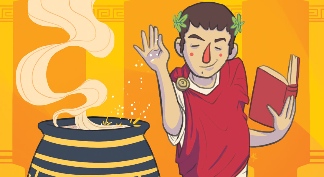 Receitas - Origens e nomes