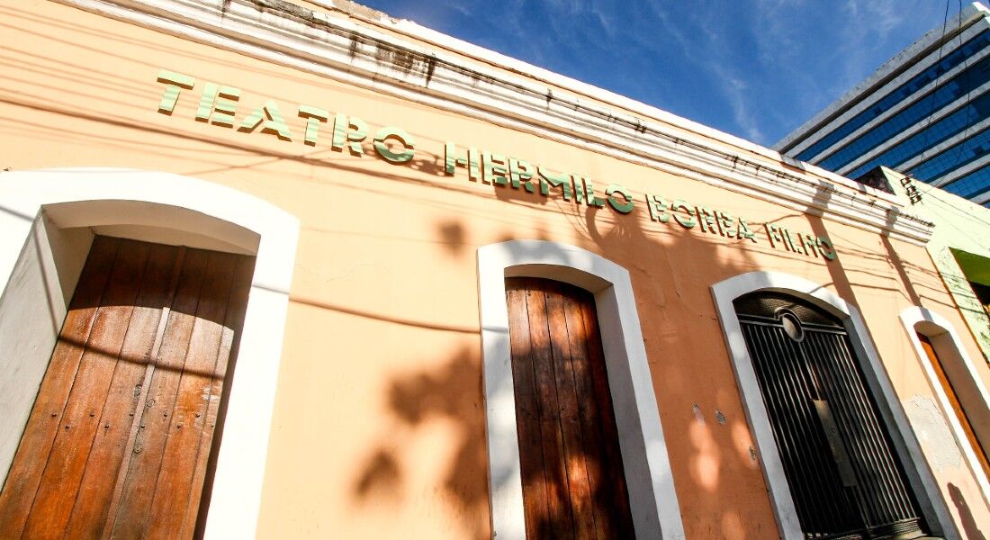 Teatro Apolo Hermilo