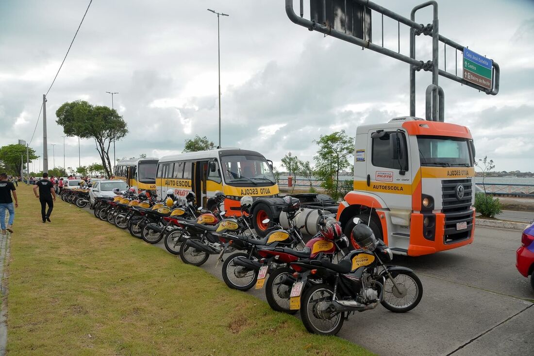 Autoescolas as mudanças do setor para 2022 Folha PE