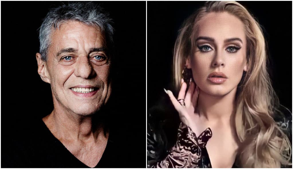 Chico Buarque e Adele