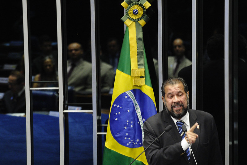 Presidente Nacional do Partido Democrático Trabalhista (PDT), Carlos Lupi