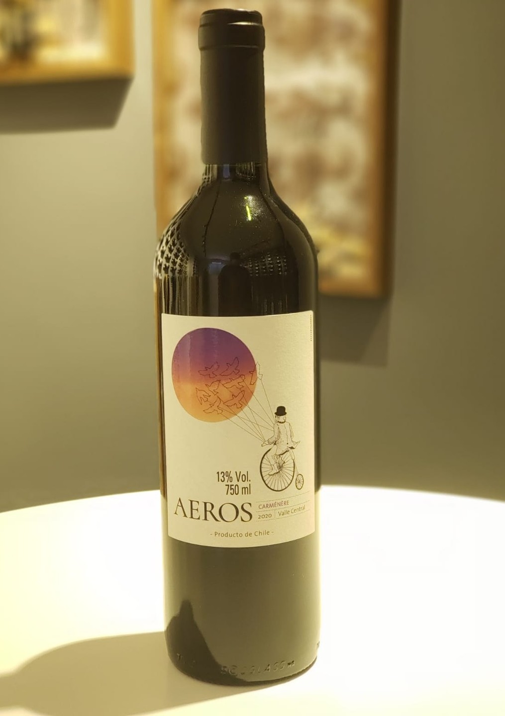 Vinho Aeros