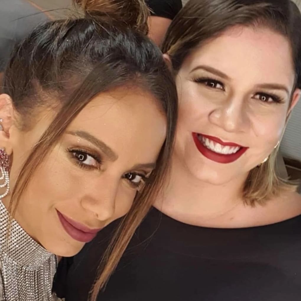 A funkeira conta que chegou a fazer contato com Maiara e Maraisa, grandes amigas de Marília, para ver se elas poderiam ir à homenagem