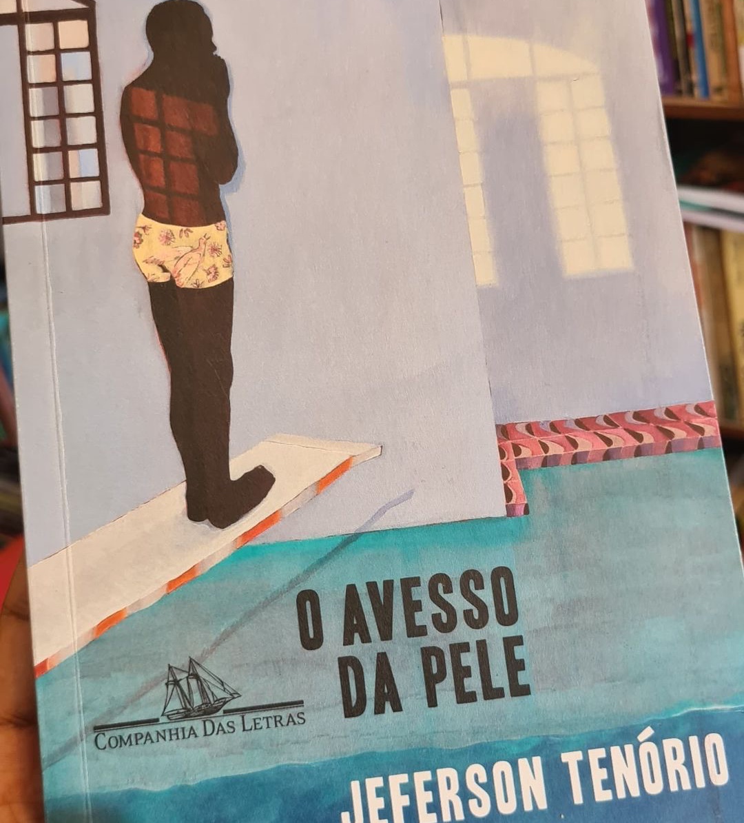 Livro de Jeferson Tenório integra lista de finalistas do "Oceanos"