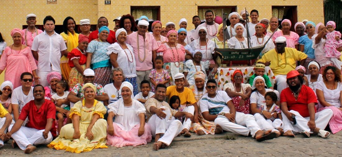 Parceria pretende perpetuar tradições afrobrasileiras