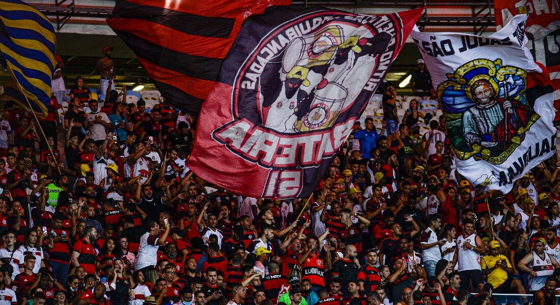 Torcida do Flamengo