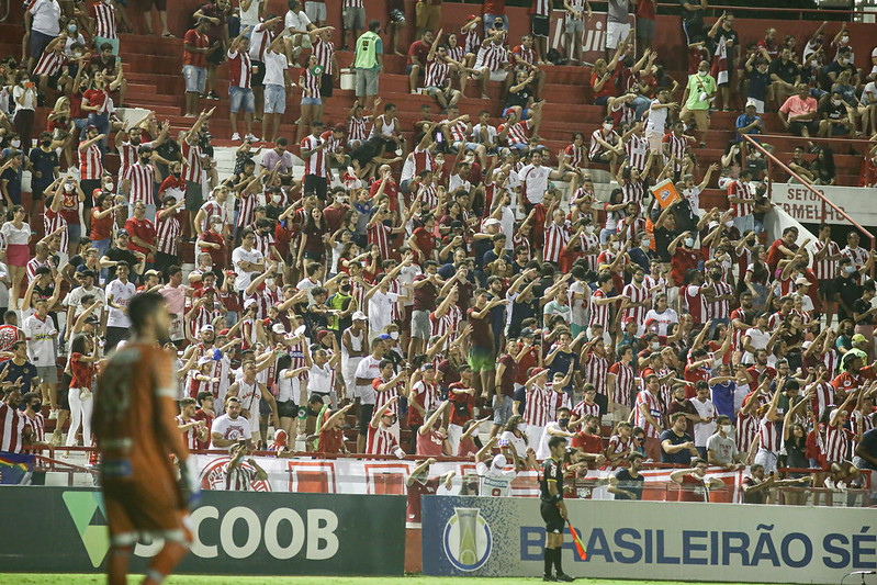 Torcida do Náutico