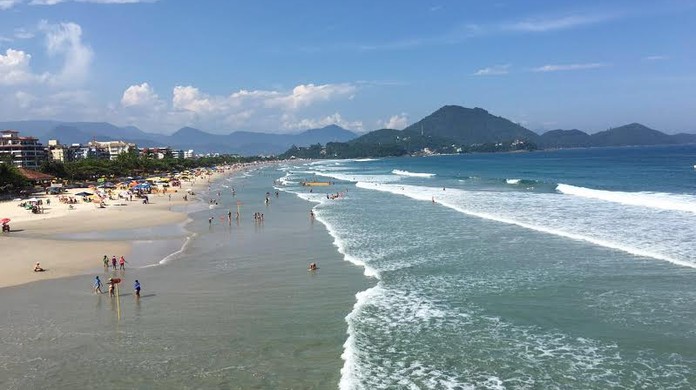 Praia de Ubatuba