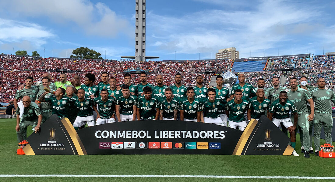 Palmeiras, Corinthians, Flamengo: os times brasileiros com maior avaliação  de mercado em 2021 – Money Times